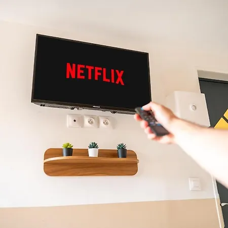 Le Sweety I Gare I Centre-ville I Netflix I Wifi Fibre - Le Sweety I Gare Station I Downtown I Netflix I Fiber Wifi Daire Anzin