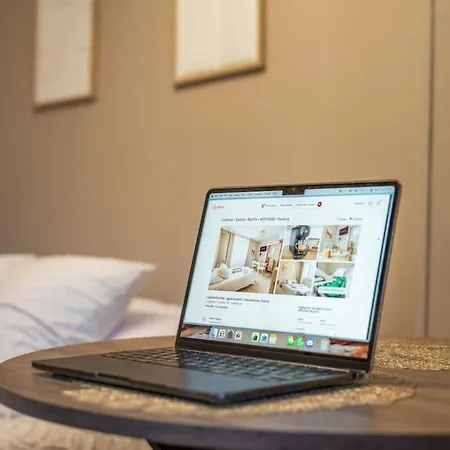 Daire Le Sweety I Gare I Centre-ville I Netflix I Wifi Fibre - Le Sweety I Gare Station I Downtown I Netflix I Fiber Wifi